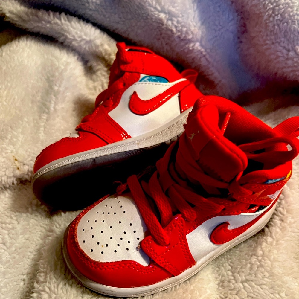 Jordan 1 barely worn